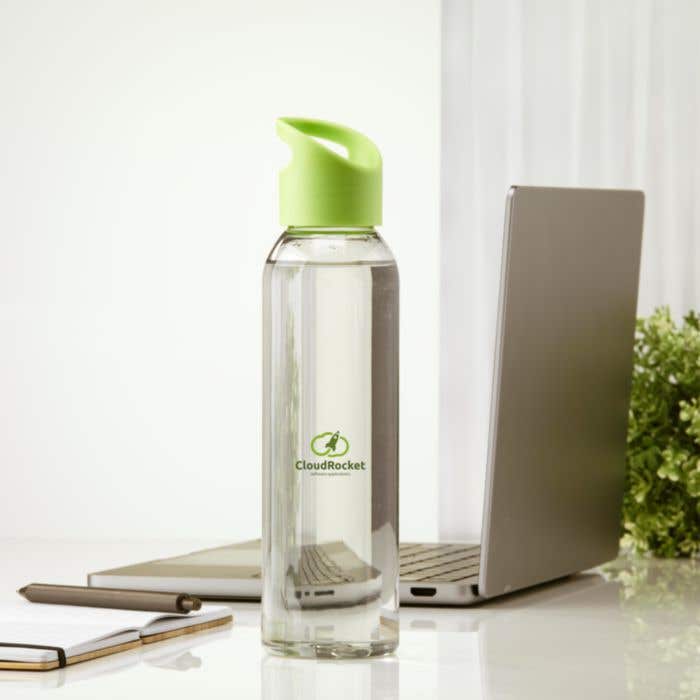 Bouteille d'eau Sirius | RPET recyclé | 650 ml