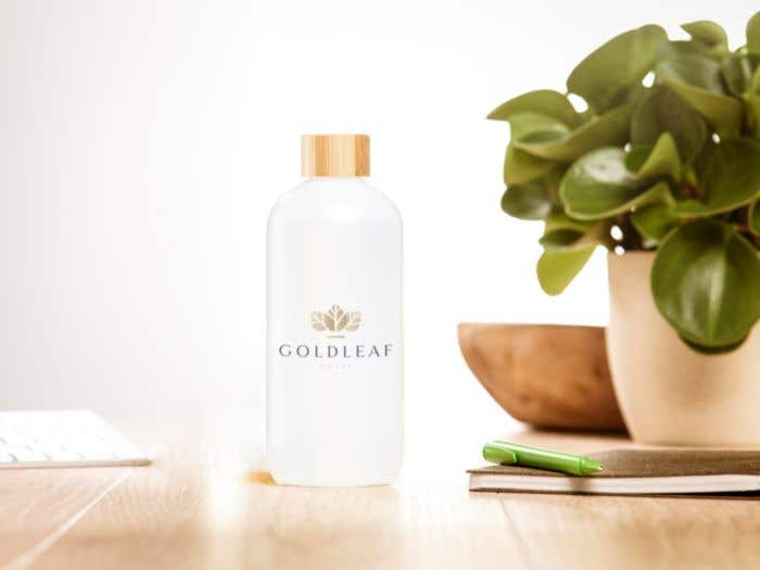 Drinkfles Natural Bottle | Suikerriet | 500 ml
