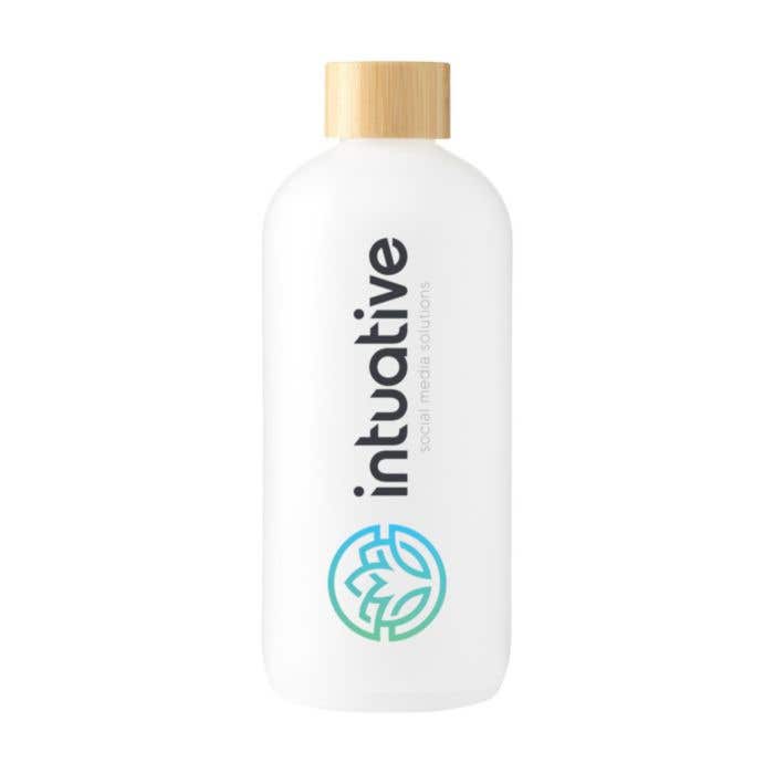 Gourde Natural Bottle | Canne à sucre | 500 ml