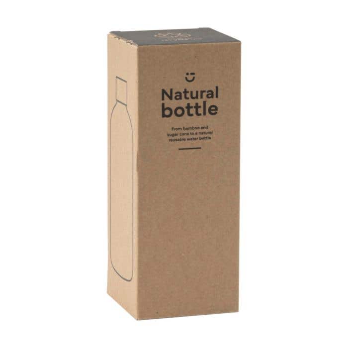 Drinkfles Natural Bottle | Suikerriet | 500 ml
