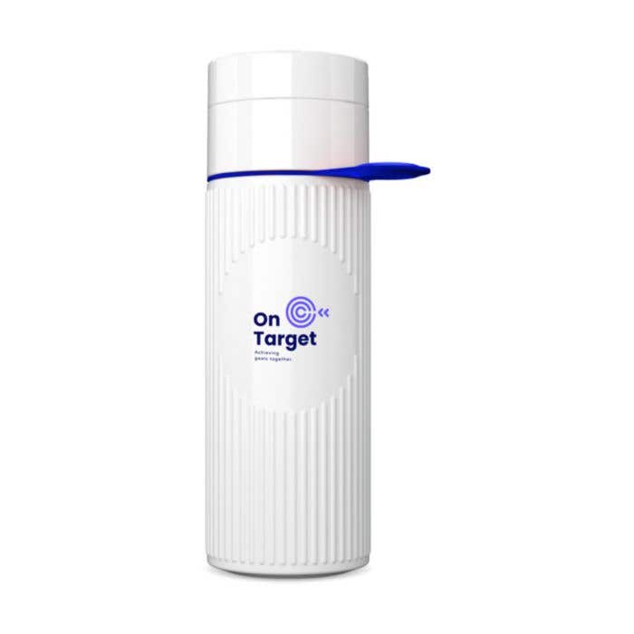 Join The Pipe Drinkfles | Bio HDPE | 500 ml | 3D ribbel