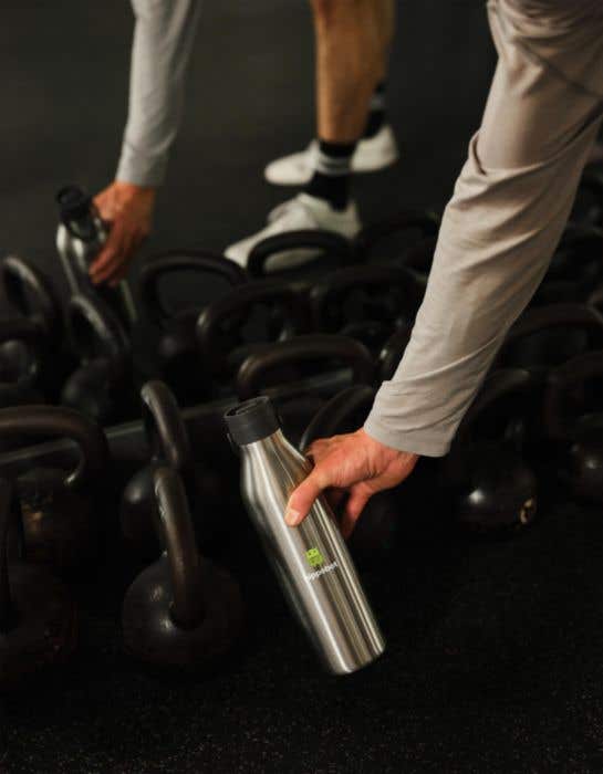 Thermosfles Circular&Co | Gerecycled RVS | 750 ml