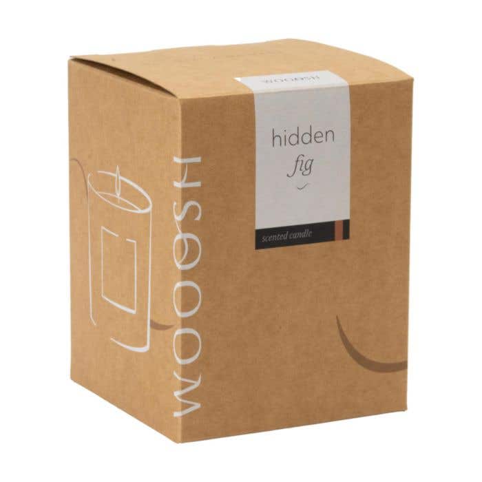 Wooosh Geurkaars Hidden Fig