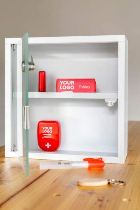 Boîte de sparadraps