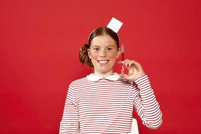 Stylo à bille à injection