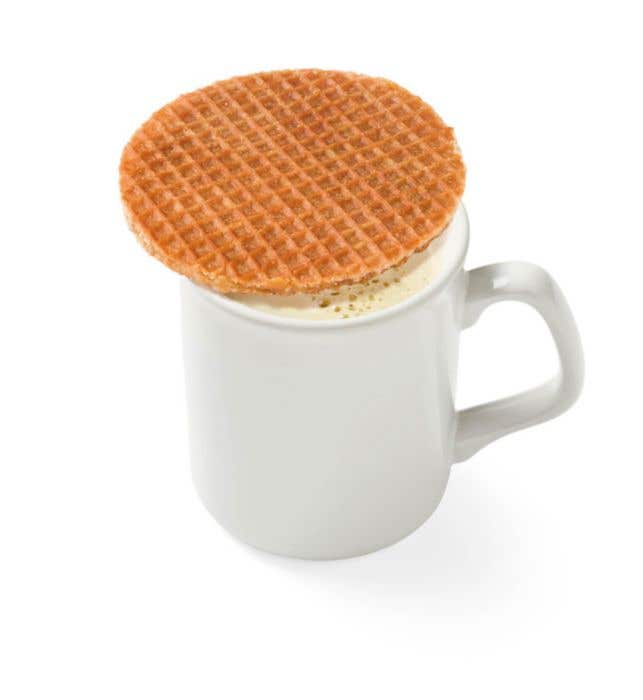 Dutch waffles