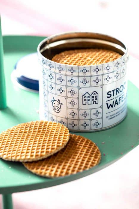 Dutch waffles