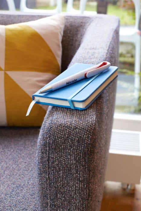 Stylo à bille Pelican blanc