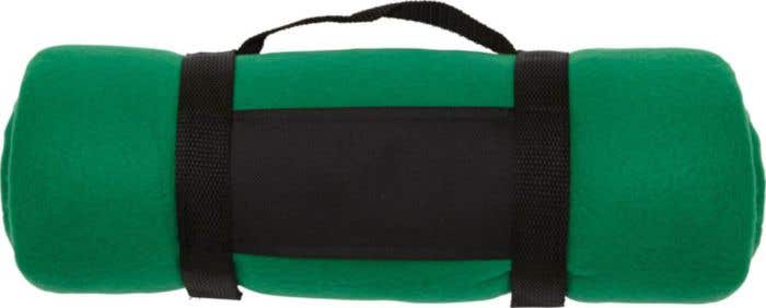 Couverture de voyage en polaire Boliva