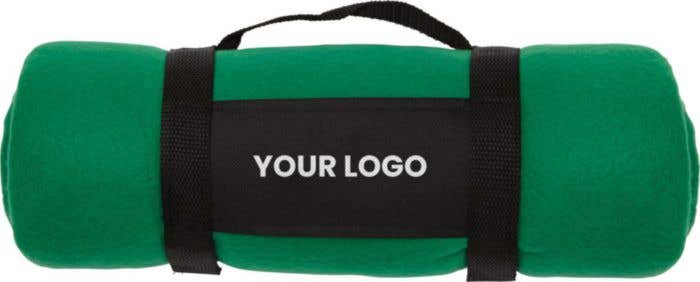 Couverture de voyage en polaire Boliva