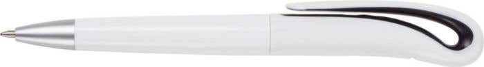 Stylo à bille Pelican blanc