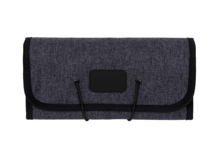 BrandCharger Sac &agrave; c&acirc;bles Roll-Top rPET Folio