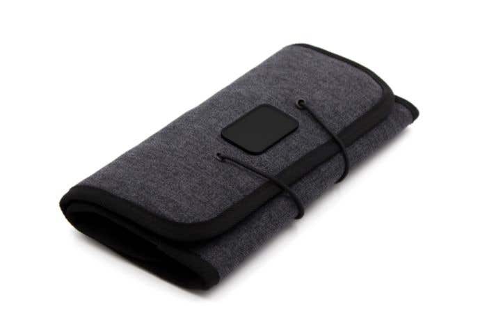 BrandCharger Sac à câbles Roll-Top rPET Folio