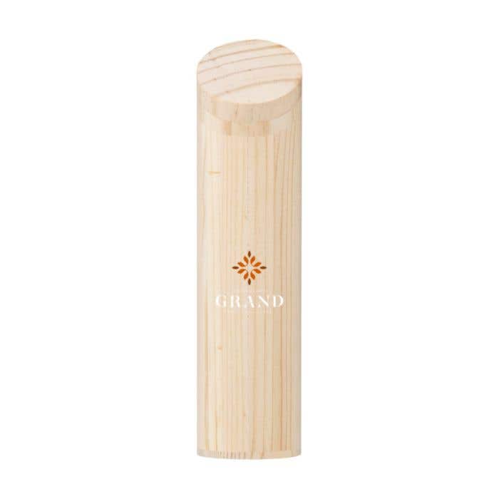 Ouvre-bouteille Bottle Buddy | Bois de pin FSC®