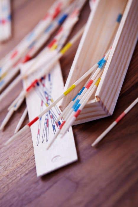 Mikado Focus | Bois FSC®