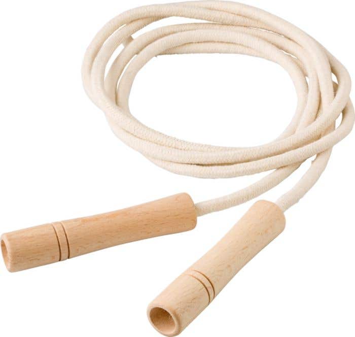 Corde à sauter Jumpwood | Bois FSC®