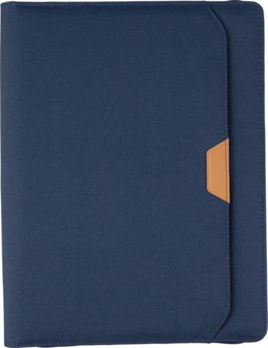 Bloc-notes zippé Jasmin A4 | Papier FSC®