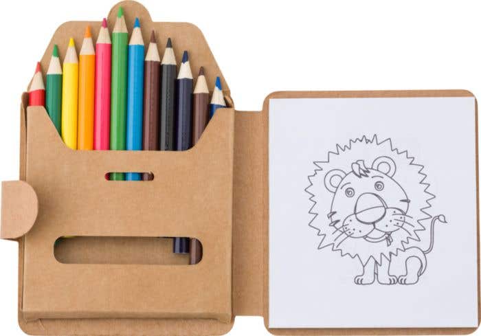 Tekenset Child | FSC® papier