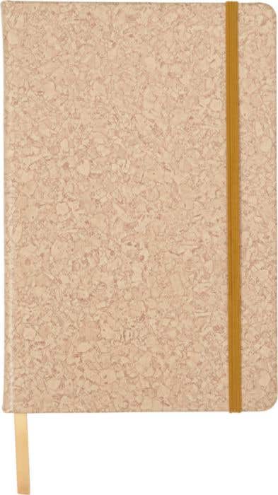 Carnet A5 avec couverture en PU Violet