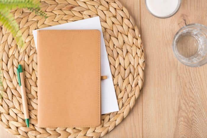 Carnet Johanna A5 | Papier FSC®