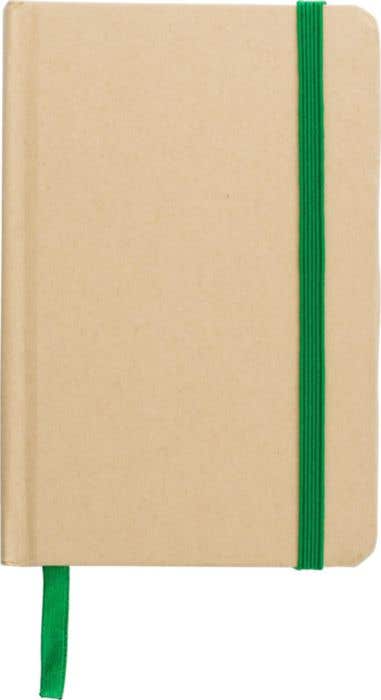 Mini bloc John (A6) | Papier FSC®