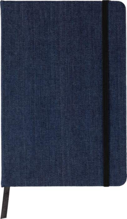 Carnet Denim Alfred A5 | Papier FSC®
