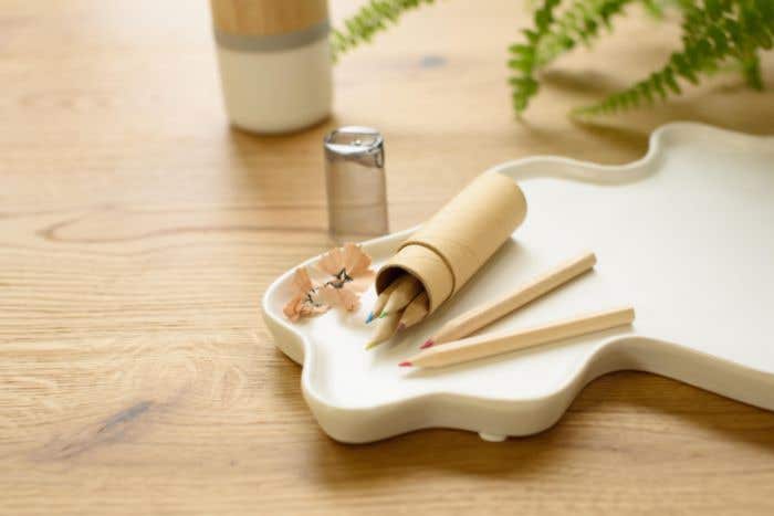 Potlodenset Libbie [6 kleuren] | FSC® hout