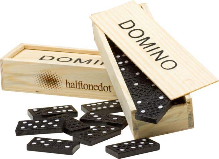 Domino spel | FSC® hout