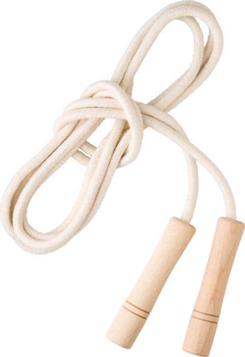 Corde à sauter Jumpwood | Bois FSC®
