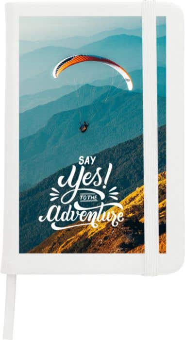 Notitieboek Pocket | A6 | FSC® papier | 96 pagina's | Gelinieerd