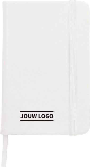 Notitieboek Pocket | A6 | FSC® papier | 96 pagina's | Gelinieerd
