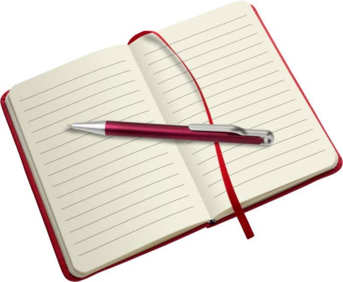 Notitieboek Pocket | A6 | FSC® papier | 96 pagina's | Gelinieerd