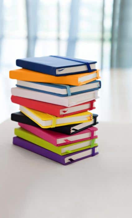 Notitieboek Pocket | A6 | FSC® papier | 96 pagina's | Gelinieerd