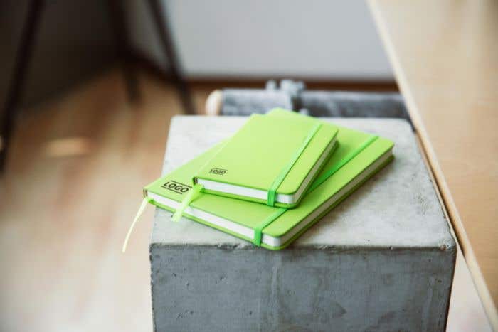 Notitieboek Pocket | A6 | FSC® papier | 96 pagina's | Gelinieerd