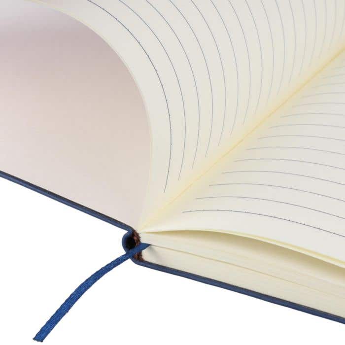 Gerecycled Notitieboekje Elian [A5] | FSC® papier