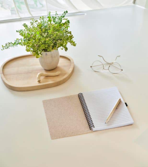 Tarwestro notitieboek [A5] | FSC® papier