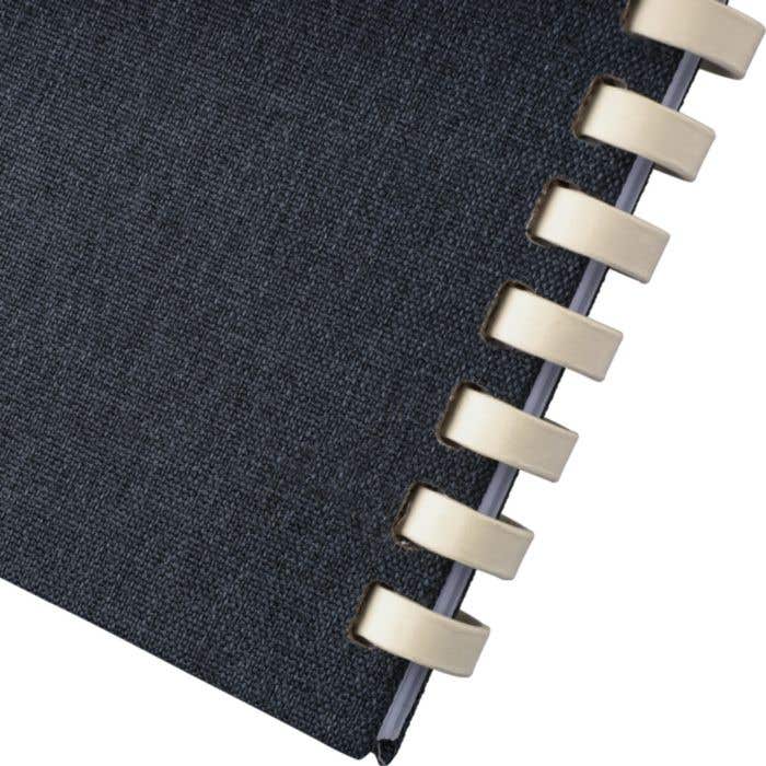Carnet rPET Ilias A5 | Papier FSC®