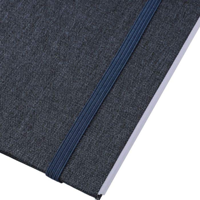 Carnet rPET Ilias A5 | Papier FSC®