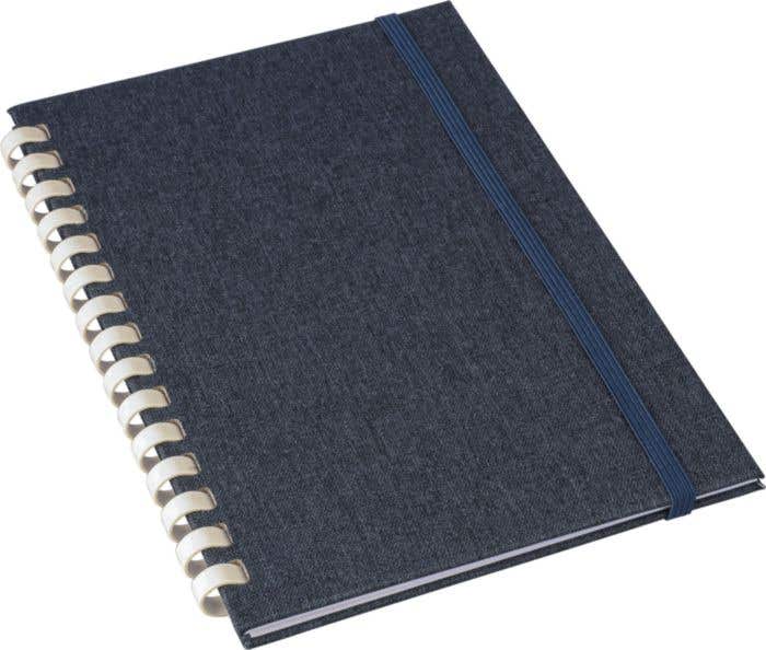 Carnet rPET Ilias A5 | Papier FSC®
