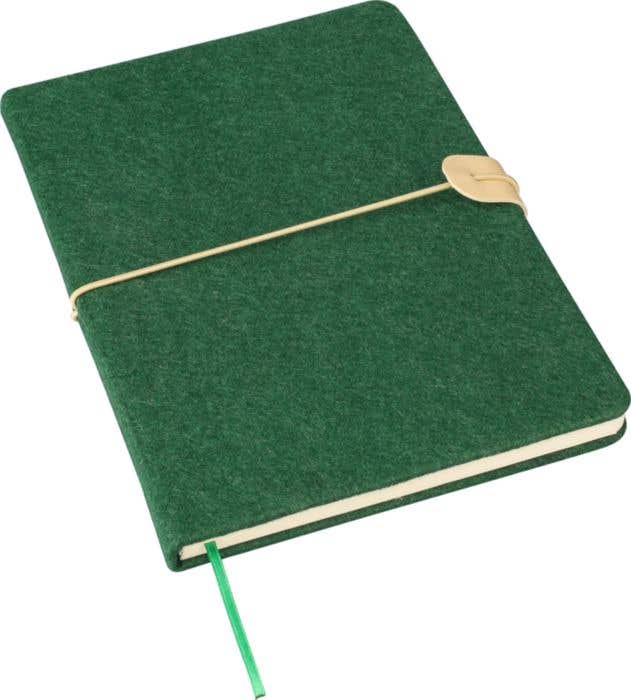 Carnet Felt Dario A5 | Papier FSC®