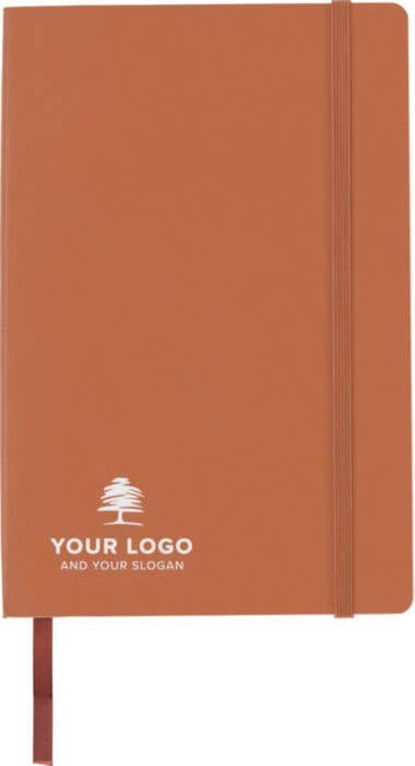 Notitieboek Class | A5 | Gerecycleerd | FSC® papier | 80 pagina's | Gelinieerd