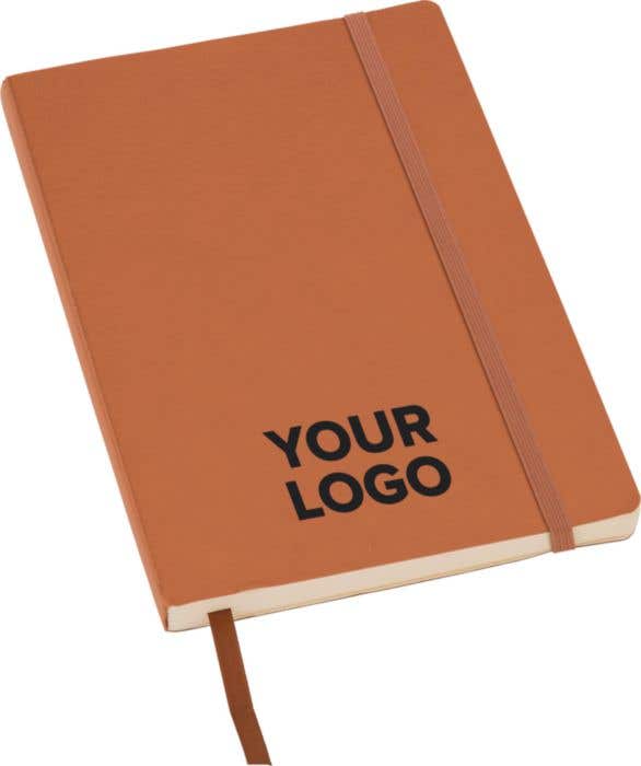 Notitieboek Class | A5 | Gerecycleerd | FSC® papier | 80 pagina's | Gelinieerd