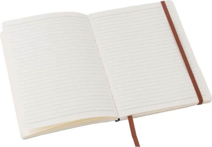 Notitieboek Class | A5 | Gerecycleerd | FSC® papier | 80 pagina's | Gelinieerd