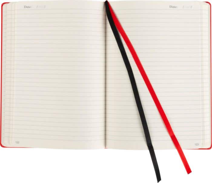 Carnet Ecrivo (A5) | Papier FSC®