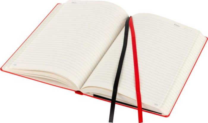 Carnet A5 de 128 pages lignées Chanelle