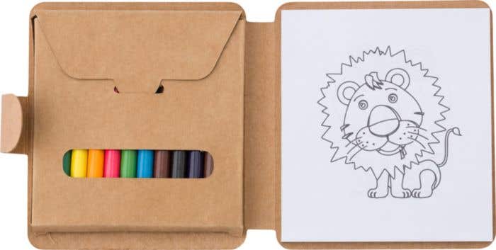 Tekenset Child | FSC® papier