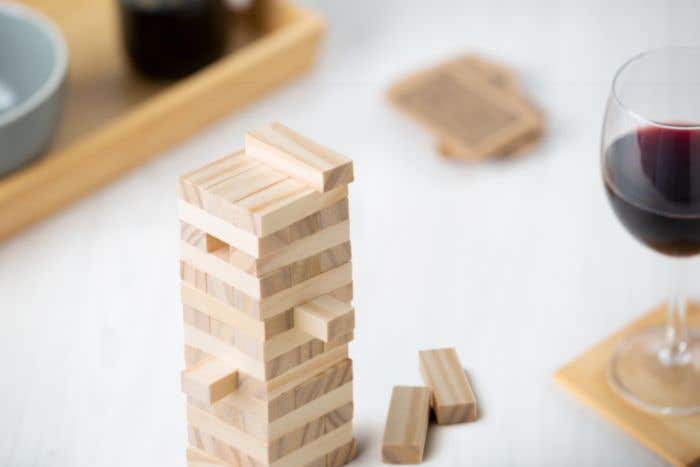 Jeu Woodtower | Bois FSC®