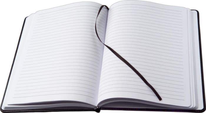 Carnet Promolux (+/- A5) | Papier FSC®