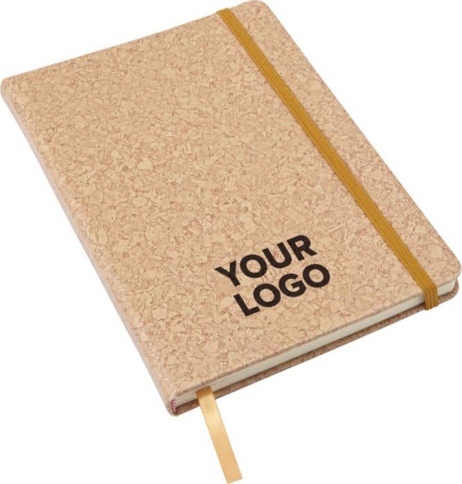 Carnet A5 avec couverture en PU Violet