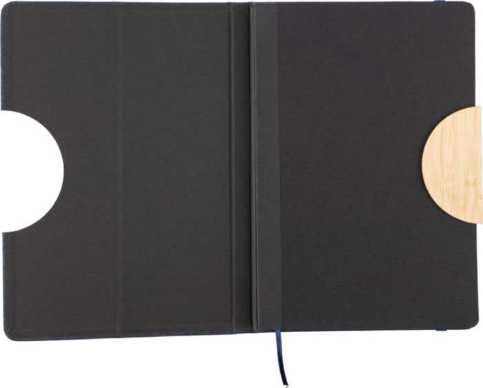 Carnet Phonestand Ernst A5 | Papier FSC®